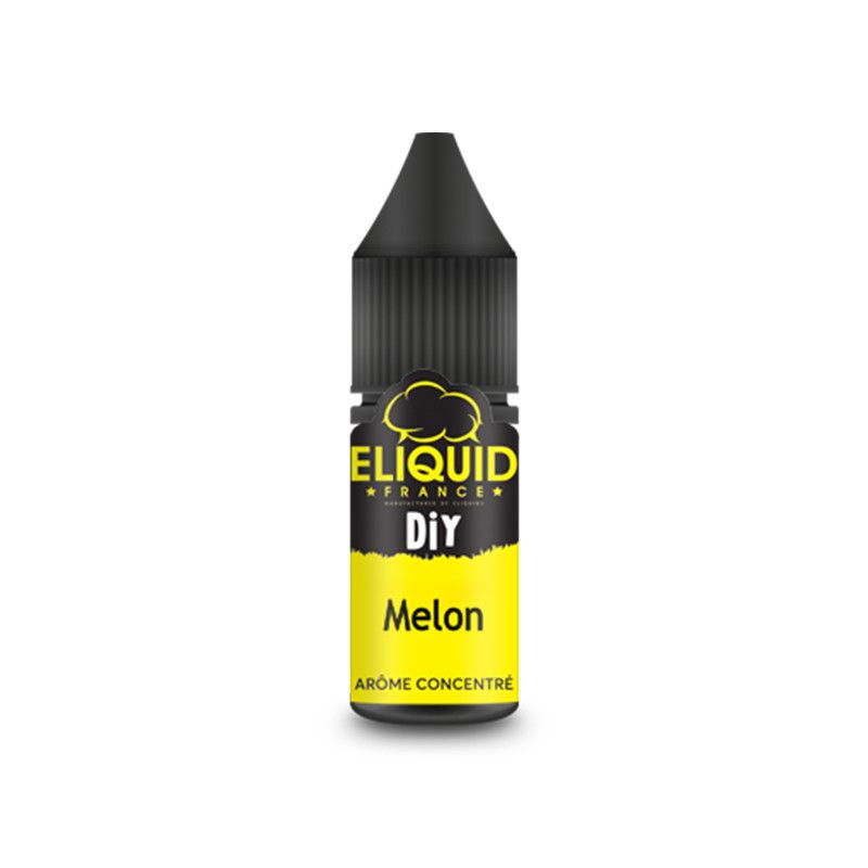 Příchuť Eliquid France - Melon / Žlutý meloun 10ml