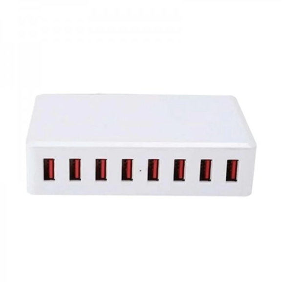 Ostatní USB Hub 40W WLX-T9 8x USB-A výstup