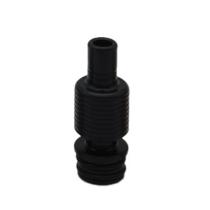 ReeWape RS338 plastový drip tip 510 Barva: Černá