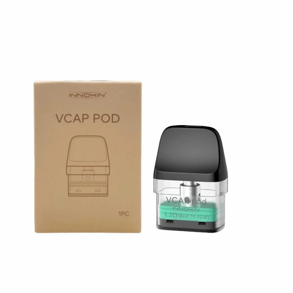 Cartridge pro Innokin Trine Vcap - 1,2ohm