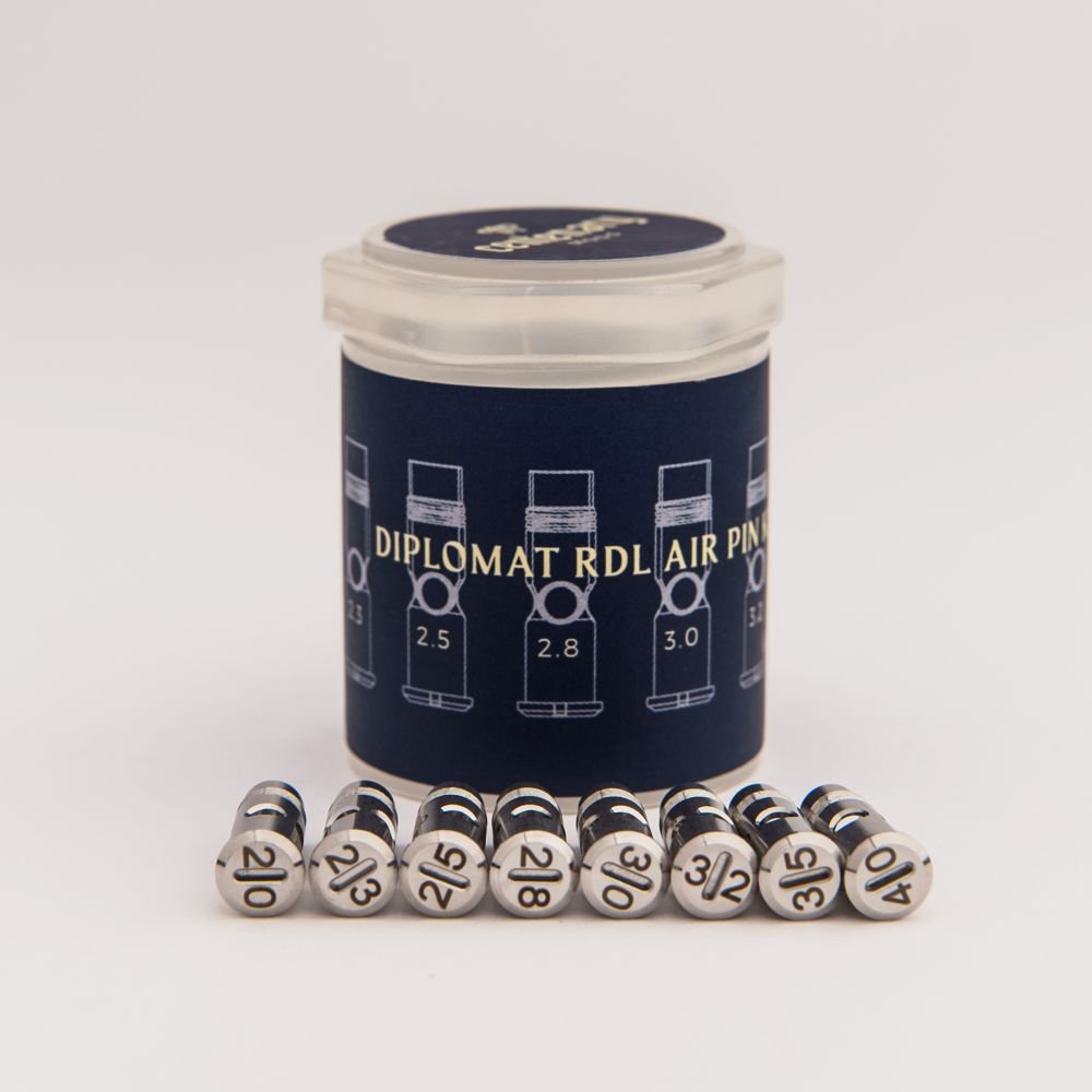 Airpin Kit DL pro Centenary Mods Diplomat RDL RTA