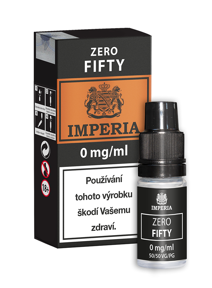Báze IMPERIA FIFTY VPG 50/50 10ml