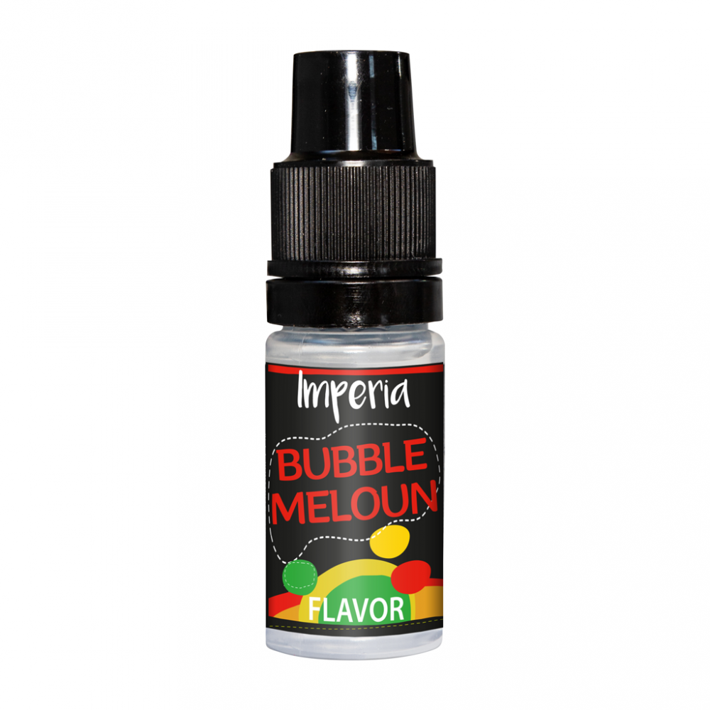 Příchuť IMPERIA Black Label Bubble Meloun 10ml