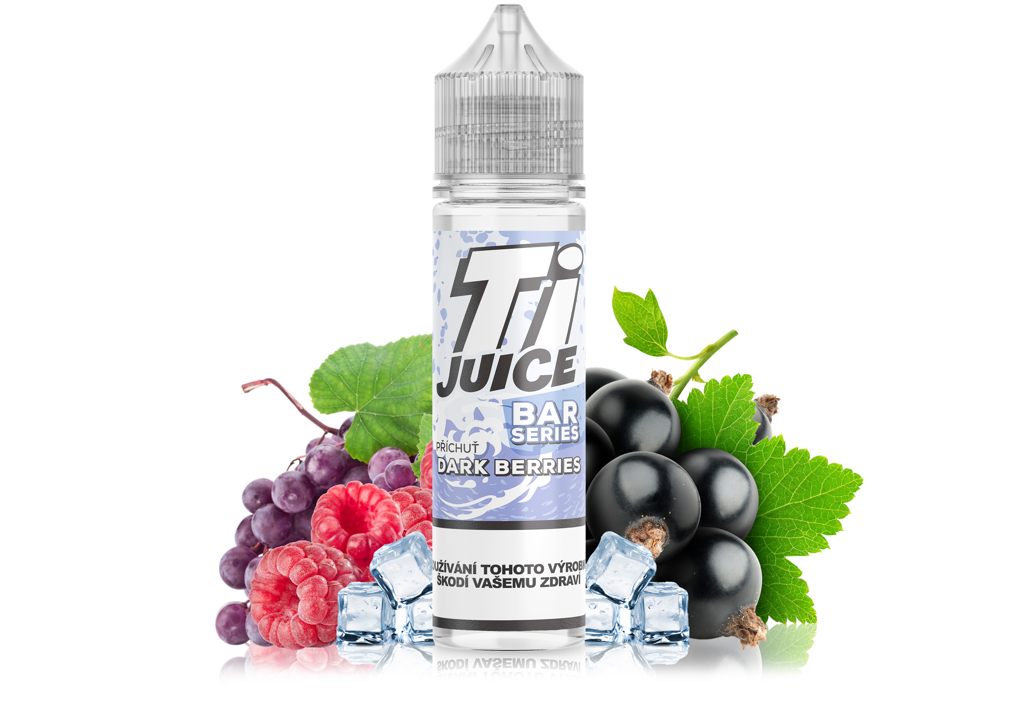 Příchuť TI Juice Bar Series - Vimto SnV 10ml