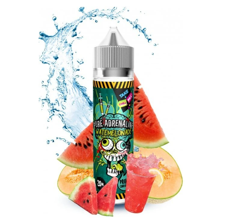 Příchuť Chill Pill SnV - Pure Adrenaline / Osvěžující melounová limonáda 12ml