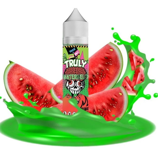 Příchuť Chill Pill SnV - Truly Watermelon / vodní meloun 12ml