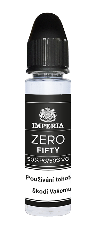 Báze IMPERIA FIFTY VPG 50/50 50ml