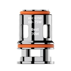 BD Vape Precisio Sub-Ohm žhavící hlava BDC V2 - 0,15 ohm