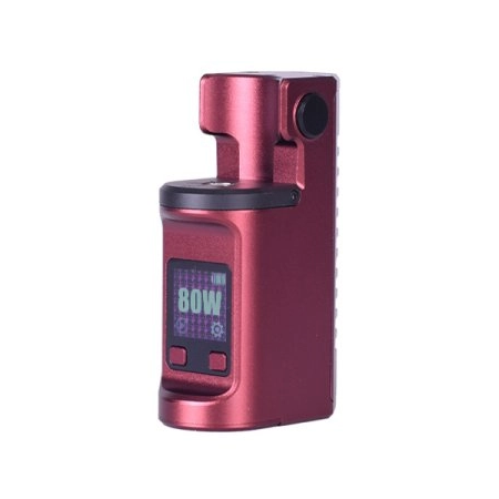 Vaperz Cloud Parsons SBS DNA80C MOD Barva: Wine Red