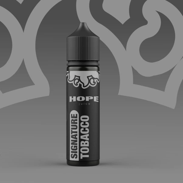 LaVape Příchuť Hope Juice - Signature Tobacco 10ml SnV