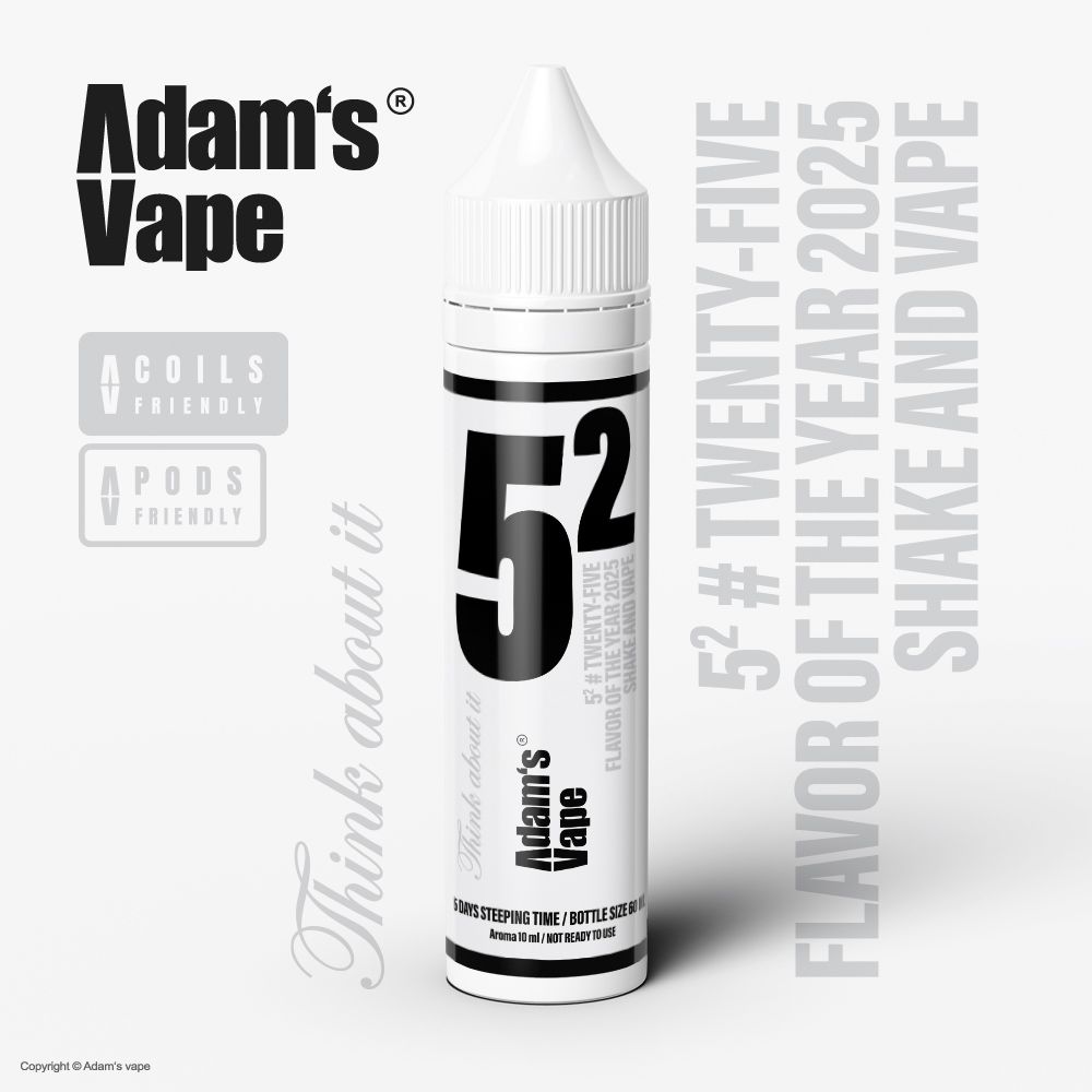 Příchuť Adams vape SnV: #25 - 10ml