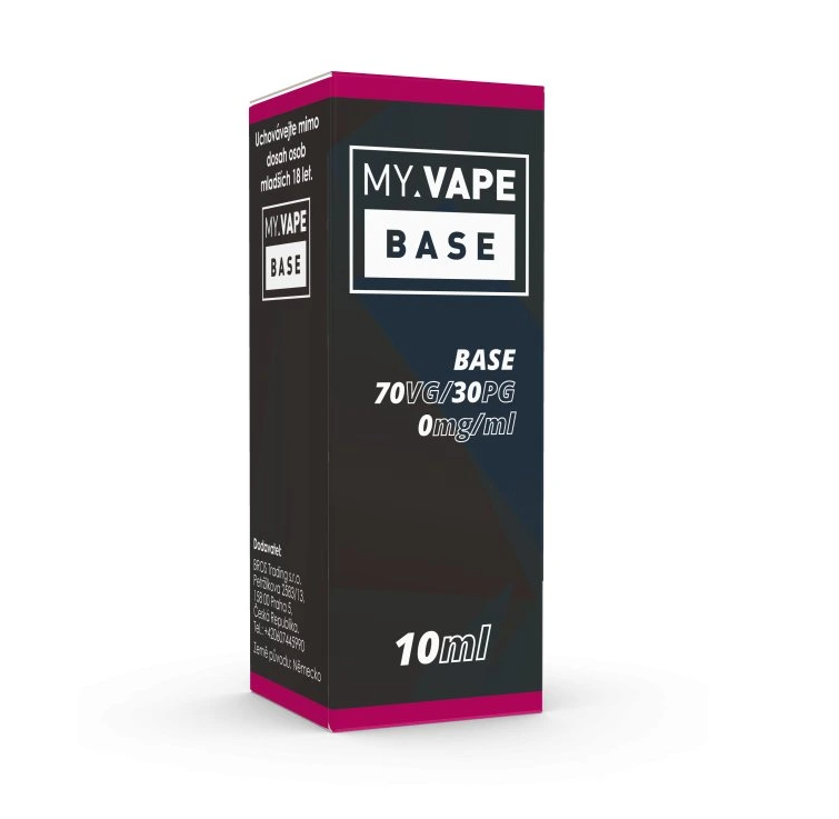 MyVape My Vape DL Báze 70/30 10ml