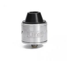 Teslacigs UFO RDA - Stříbrná