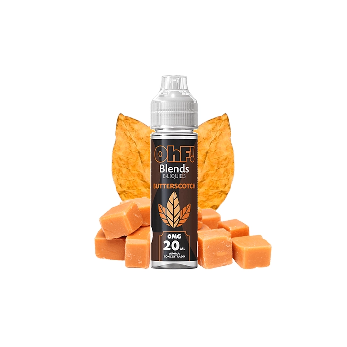 Příchuť OhF - Butterscotch 20ml
