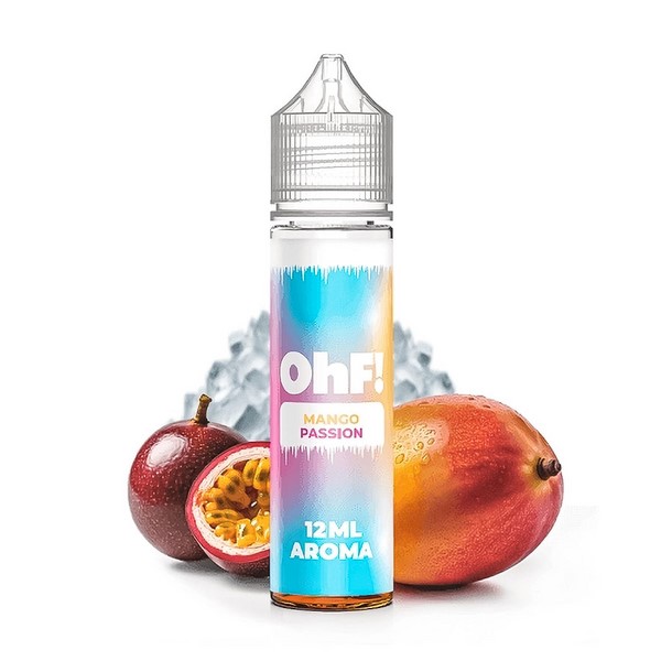Příchuť OhF - Ice Mango Passion 12ml