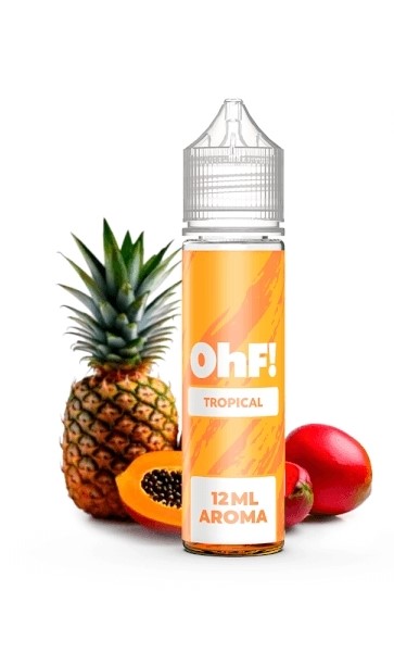 Příchuť OhF - Tropical 12ml