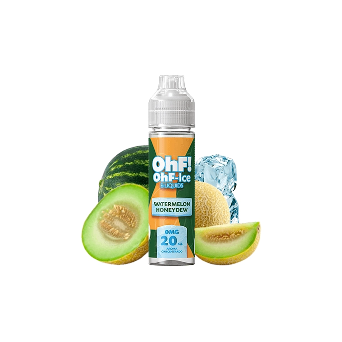 Příchuť OhF - Ice Watermelon Honeydew 20ml