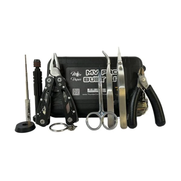 Thunderhead Creations Thunder Cloud x Mike Vapes MV Pro Tool Kit sada nástrojů