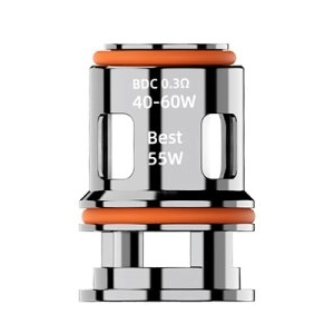 BD Vape Precisio Sub-Ohm žhavící hlava BDC V2 - 0,3 ohm