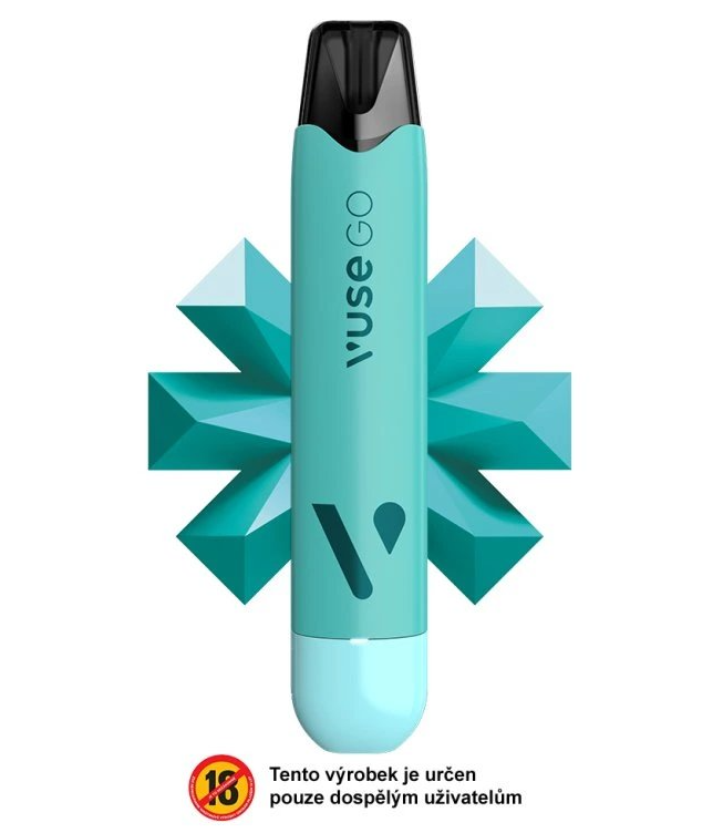 BAT (British American Tobacco) Vuse Go Reload Pen 1000 Aqua Peppermint Ice 18mg