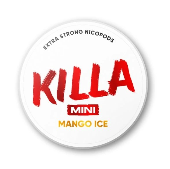 Killa Mini Mango Ice