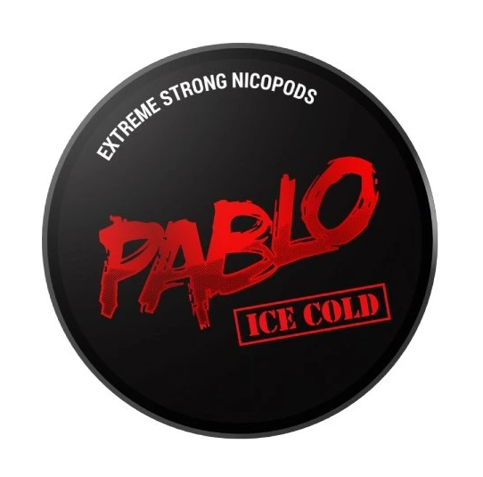 NGP Tobacco Pablo Ice Cold