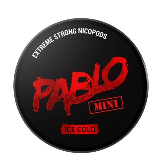 NGP Tobacco Pablo Mini Ice Cold