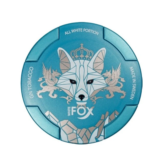 GN Tobacco White Fox - 16,5mg