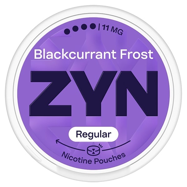 ZYN Classic Blackcurrant Frost 11mg