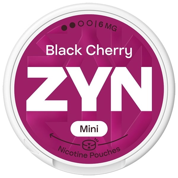 ZYN Mini Black Cherry 6mg
