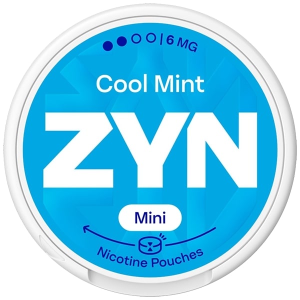 ZYN Mini Cool Mint 6mg
