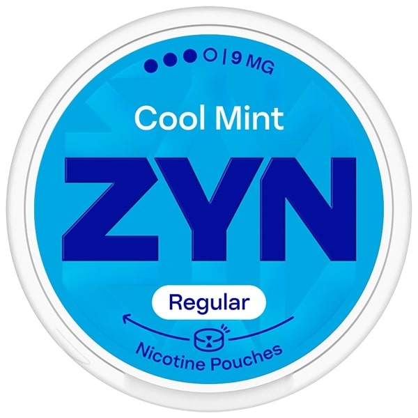 ZYN Classic Cool Mint 9mg