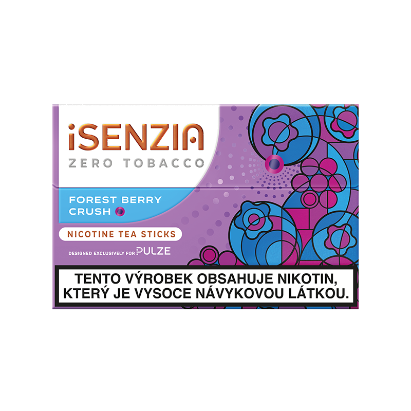 Imperial Brands Náplň iSenzia Forest Berry Crush