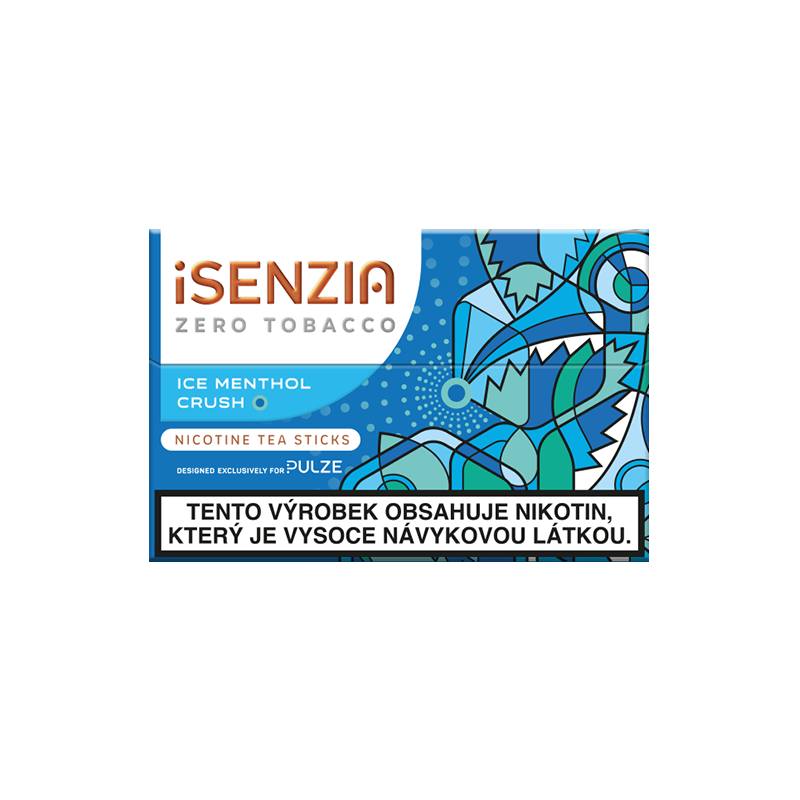 Imperial Brands Náplň iSenzia Ice Menthol Crush