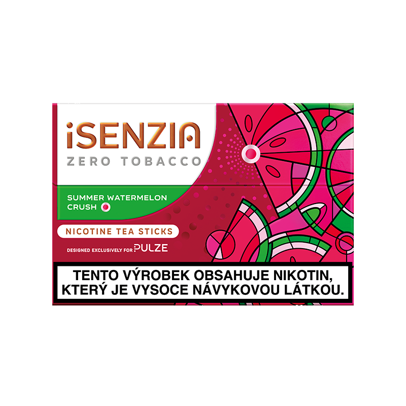 Imperial Brands Náplň iSenzia Summer Watermelon Crush