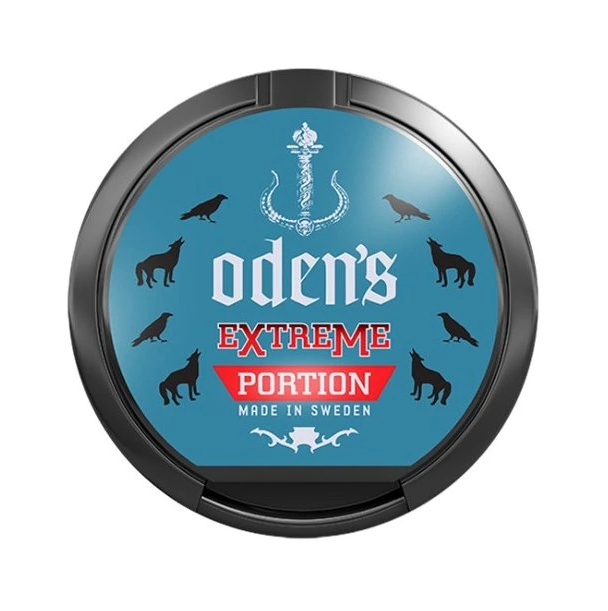 GN Tobacco Odens Extreme Cold - 22mg