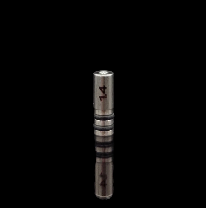 Vape System Vape Systems BY-ka V.5 airflow pin - 1,4mm
