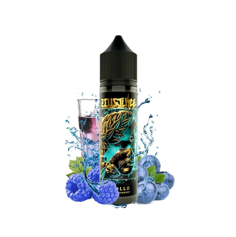 Příchuť Zeus Juice SnV - Apollo / Malina - 10ml