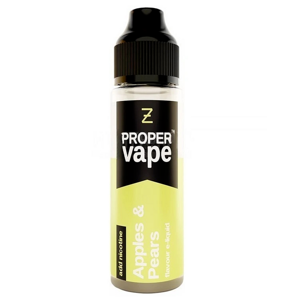 Příchuť Zeus Juice SnV - Proper Vape - Apples and Pears - 10ml