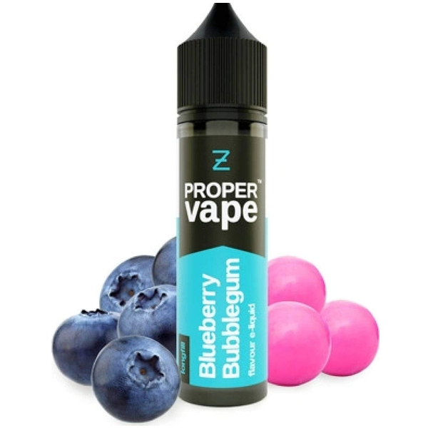 Příchuť Zeus Juice SnV - Proper Vape - Blueberry Bubblegum - 10ml