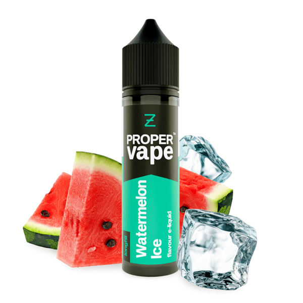 Příchuť Zeus Juice SnV - Proper Vape - Watermelon Ice - 10ml