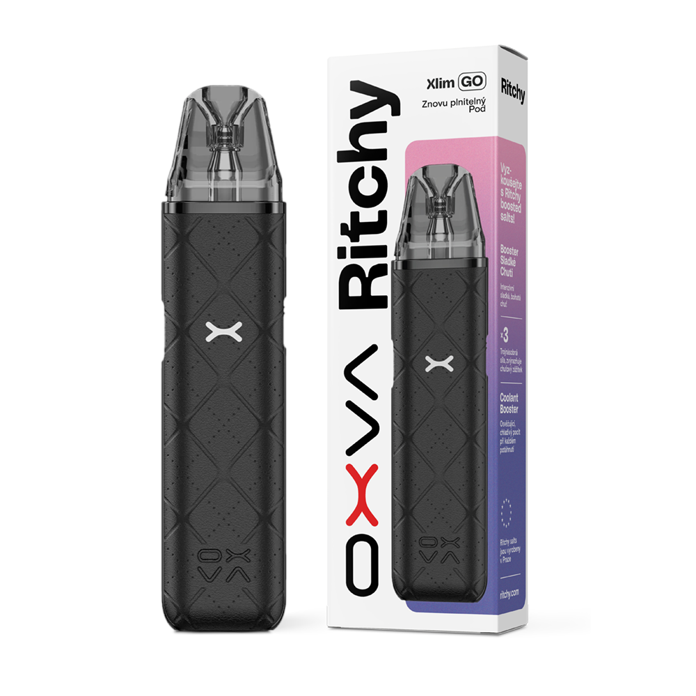 OXVA x Ritchy Xlim GO POD 30W 1000mAh