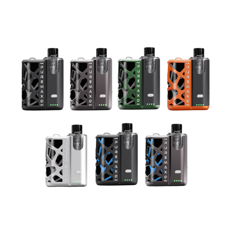 Yihi SX Mini Puremax Q POD kit 1500 mAh Barva: Ion Black