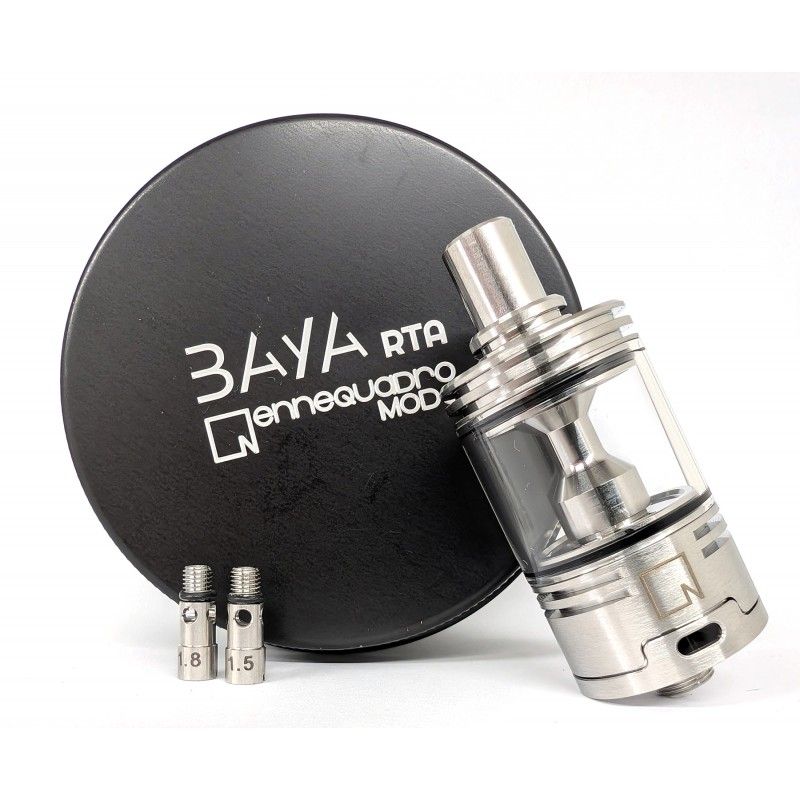 Ennequadro Mods BAYA RTA 22mm 4.2 ml