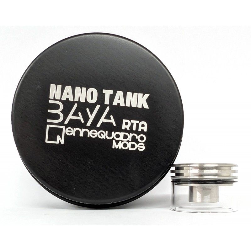 Ennequadro Mods BAYA Nano Tank