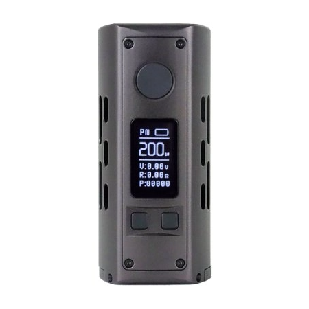 Vaperz Cloud Republic Squonk MOD Barva: GunMetal
