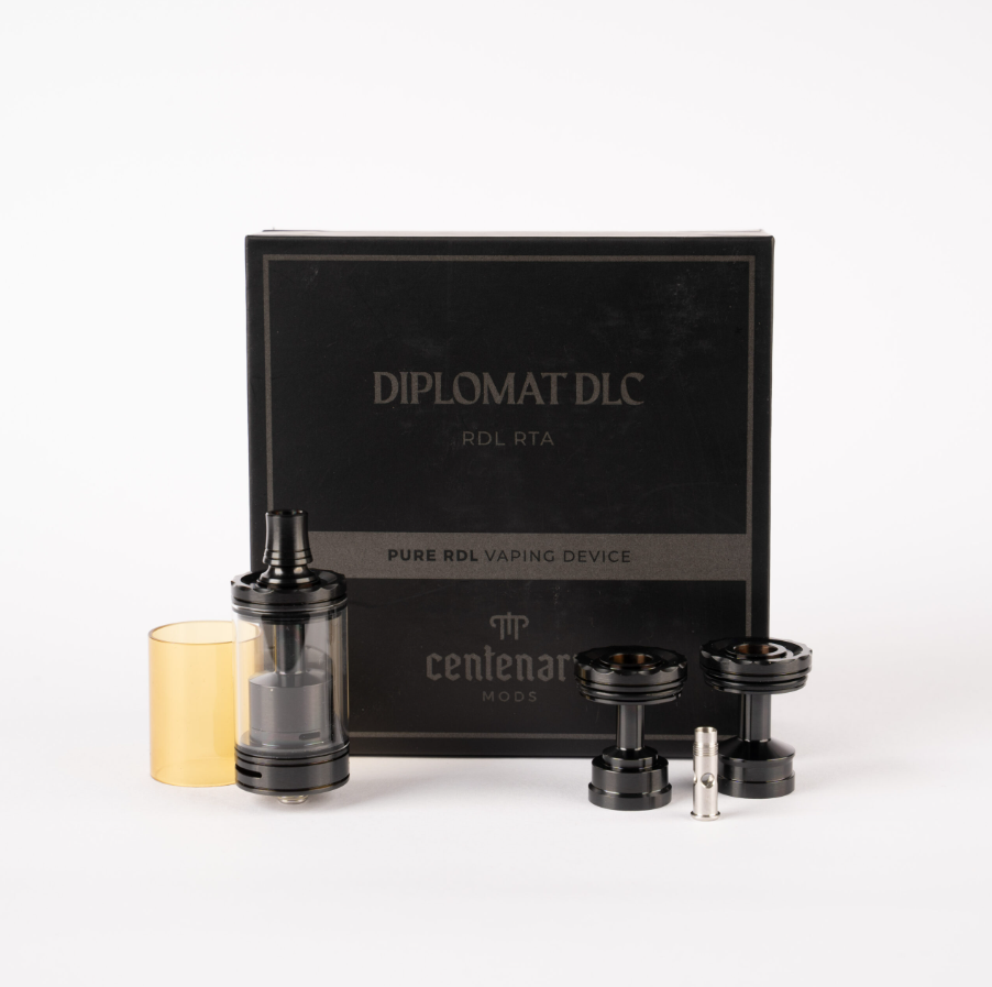 Centenary Mods Diplomat RDL RTA 23mm - DLC Limited Edition