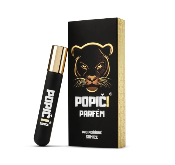 POPIČ! Parfém - Pořádná SAMICE 20ml