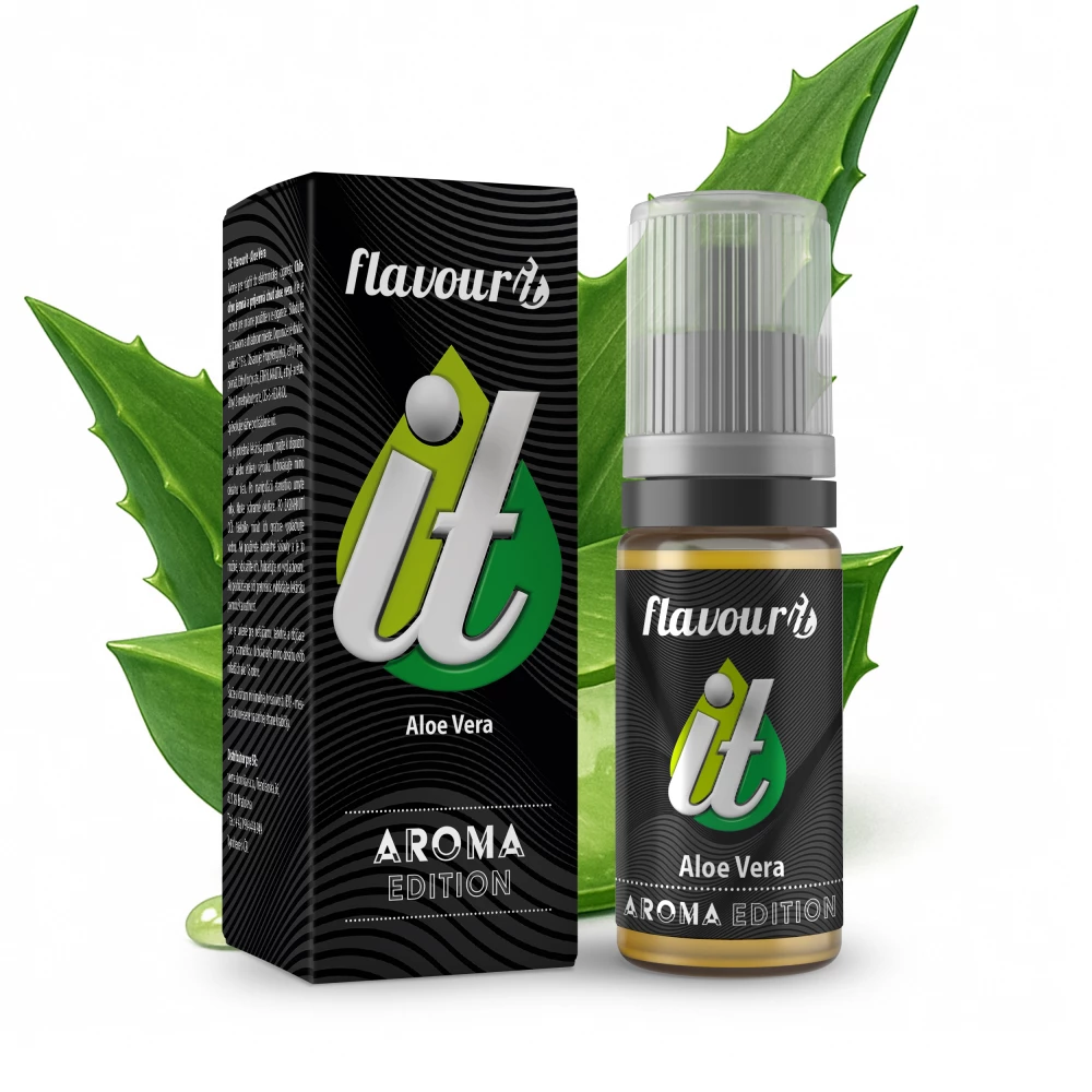 Příchuť Flavourit - Aloe Vera 10ml
