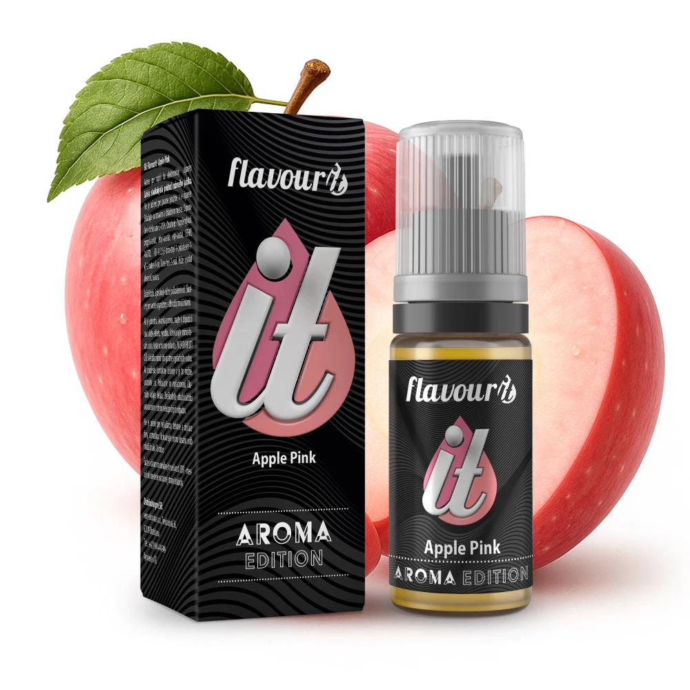 Příchuť Flavourit - Apple Pink 10ml